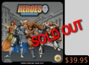 Heroes Inc - sold out